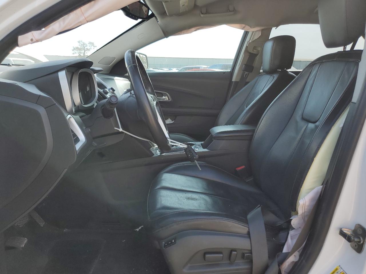 2013 Chevrolet Equinox Ltz VIN: 2GNFLGEK1D6404093 Lot: 71803955