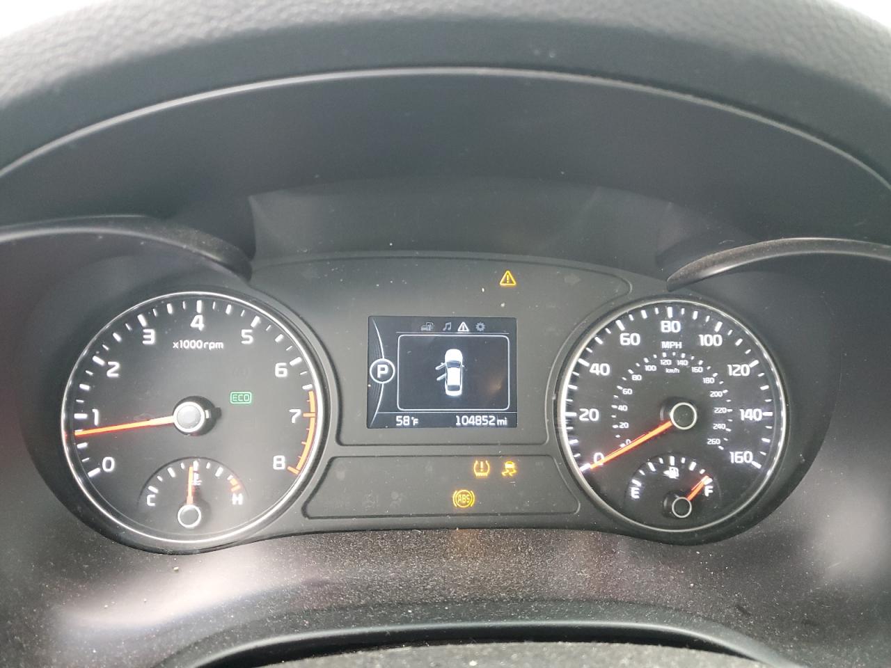 2018 Kia Optima Lx VIN: 5XXGT4L36JG198375 Lot: 71975685