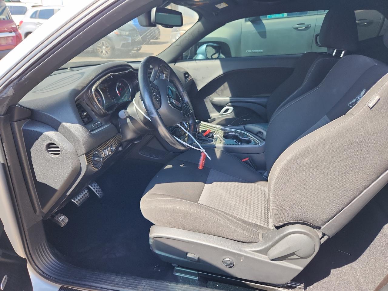 2021 Dodge Challenger R/T Scat Pack VIN: 2C3CDZFJ3MH646287 Lot: 71215935