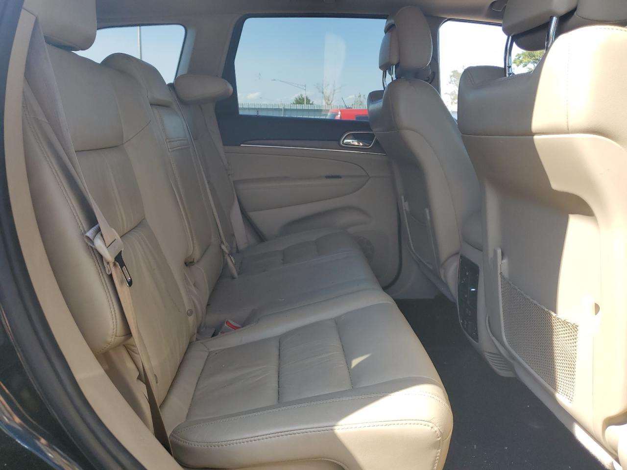 2014 Jeep Grand Cherokee Limited VIN: 1C4RJFBG2EC448425 Lot: 70803275