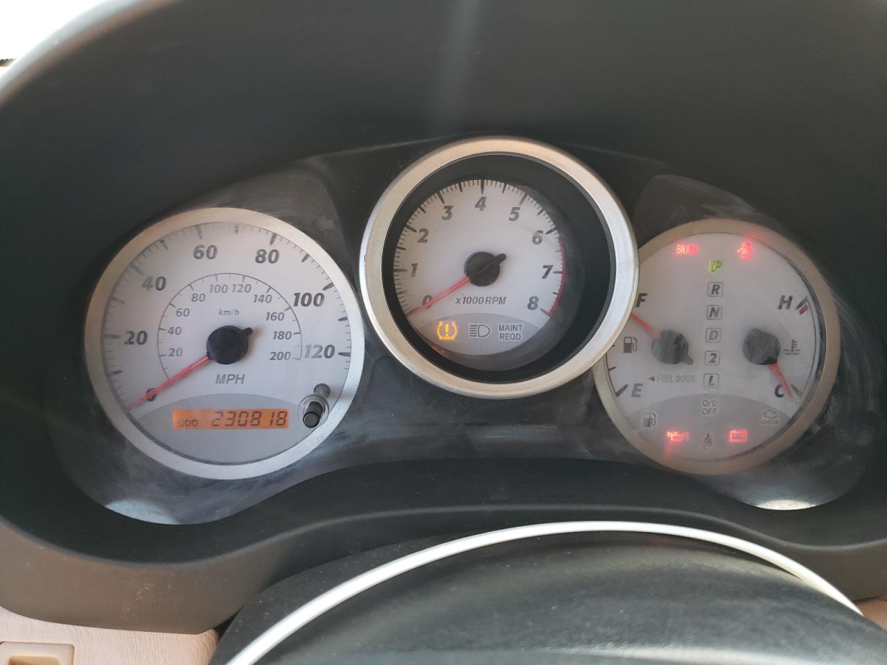 2004 Toyota Rav4 VIN: JTEGD20V740013582 Lot: 80631425