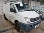2007 LDV MAXUS 2.8T 95 SWB  for sale at Copart EAST KILBRIDE