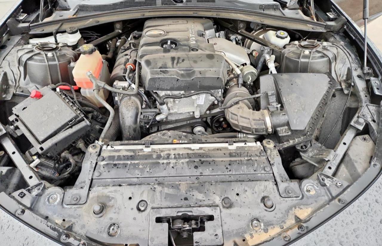 2018 Chevrolet Camaro Lt VIN: 1G1FB1RX0J0105903 Lot: 83927195