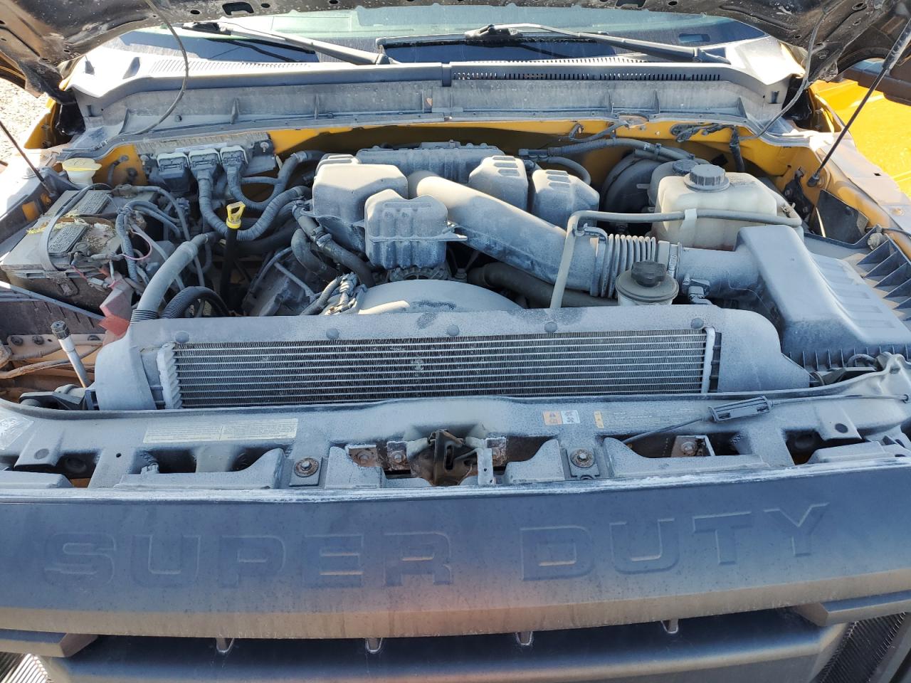 2014 Ford F250 Super Duty VIN: 1FTBF2B61EEB13745 Lot: 71543075