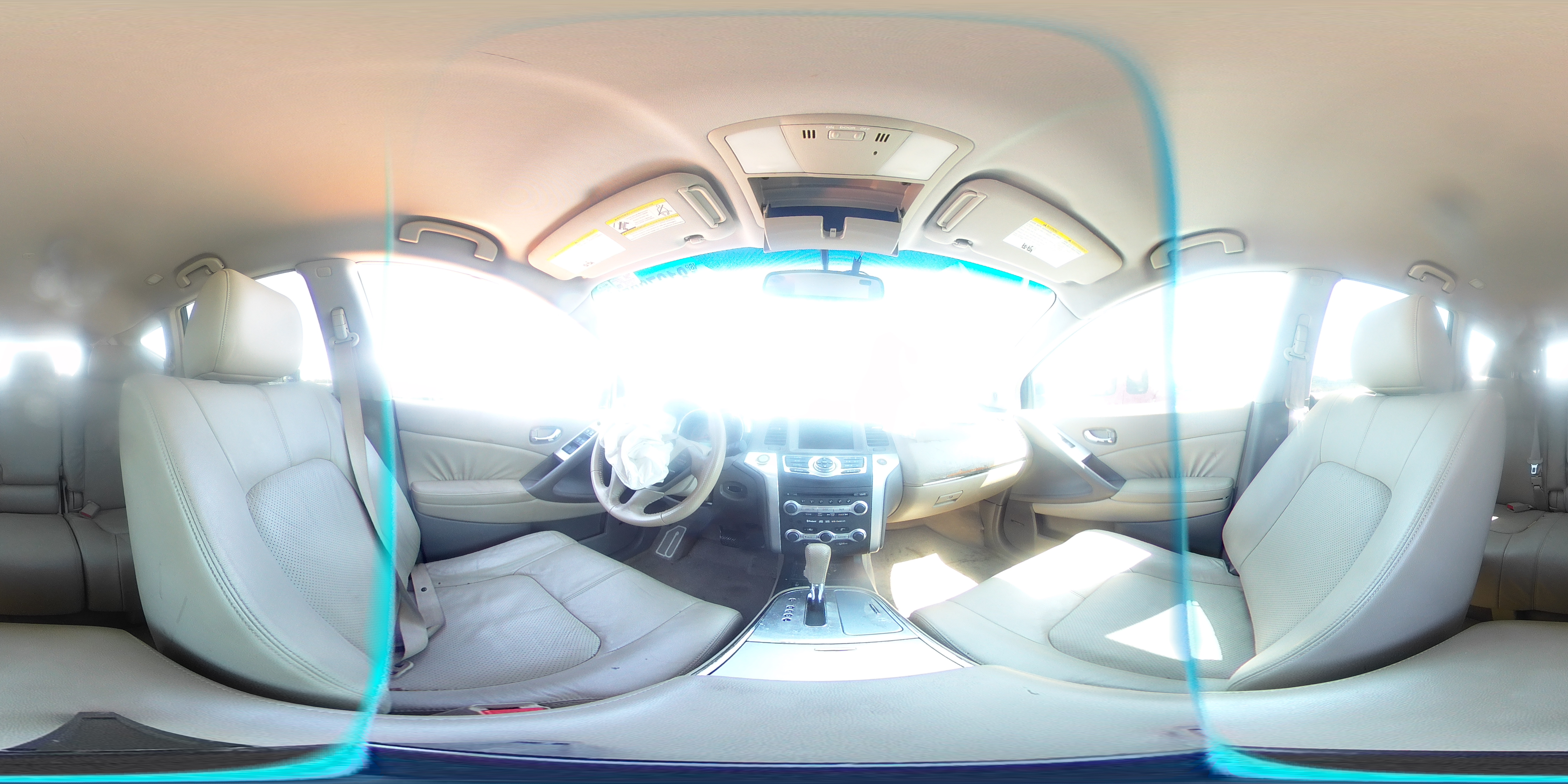 2009 Nissan Murano S VIN: JN8AZ18U19W017413 Lot: 81378255