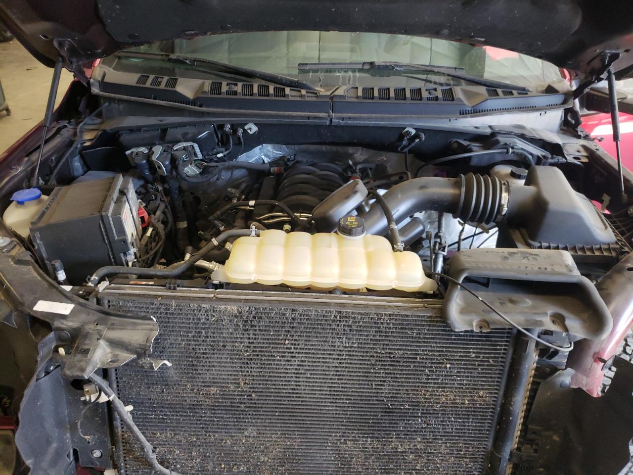 2018 Ford F150 Supercrew VIN: 1FTFW1E5XJKF41145 Lot: 81313205