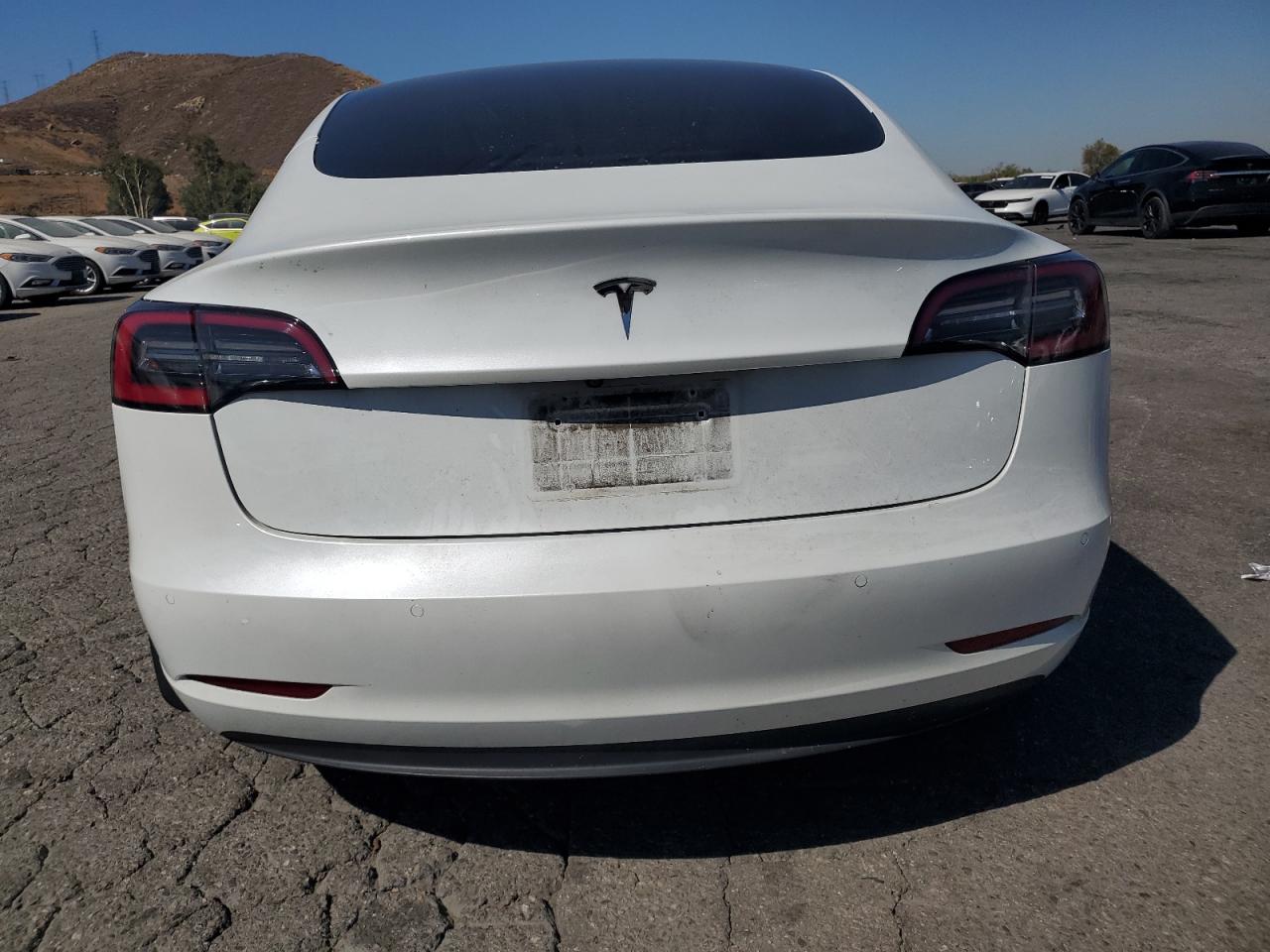 2021 Tesla Model 3 VIN: 5YJ3E1EA9MF873405 Lot: 71569445