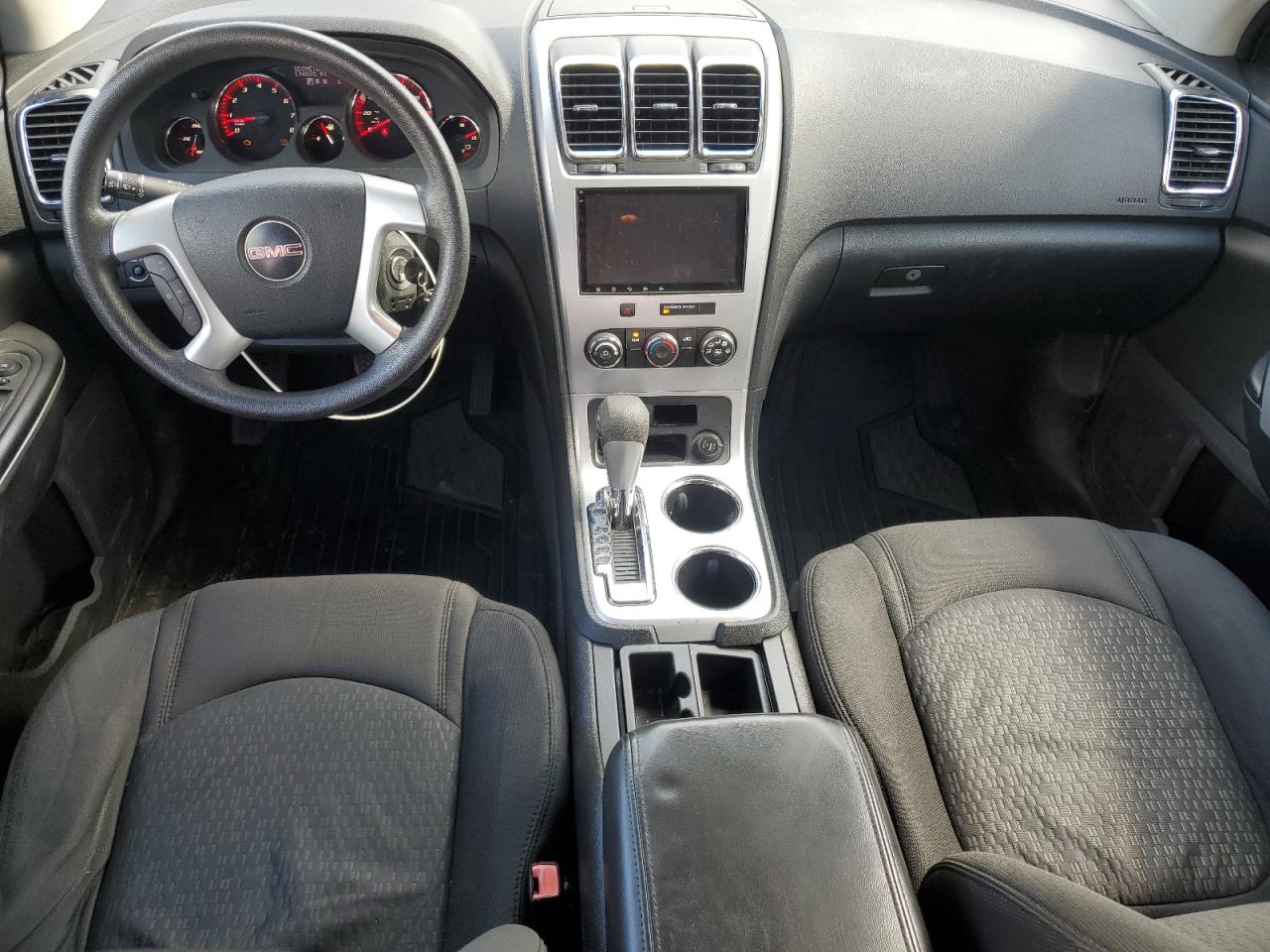 2010 GMC Acadia Sl VIN: 1GKLRKED6AJ222665 Lot: 82146185