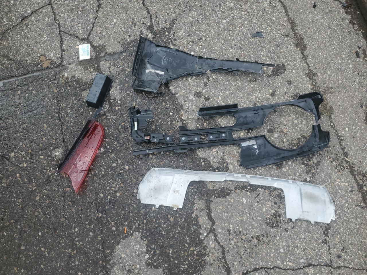 2024 Ford Bronco Outer Banks VIN: 1FMEE8BP5RLA46480 Lot: 80995425