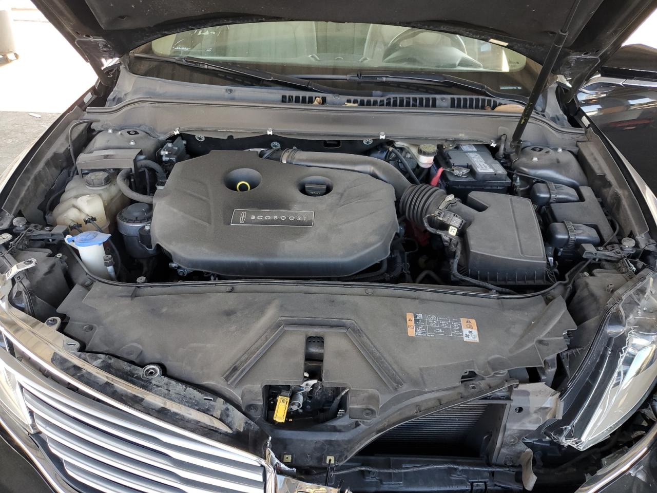 2013 Lincoln Mkz VIN: 3LN6L2G91DR807906 Lot: 81668735