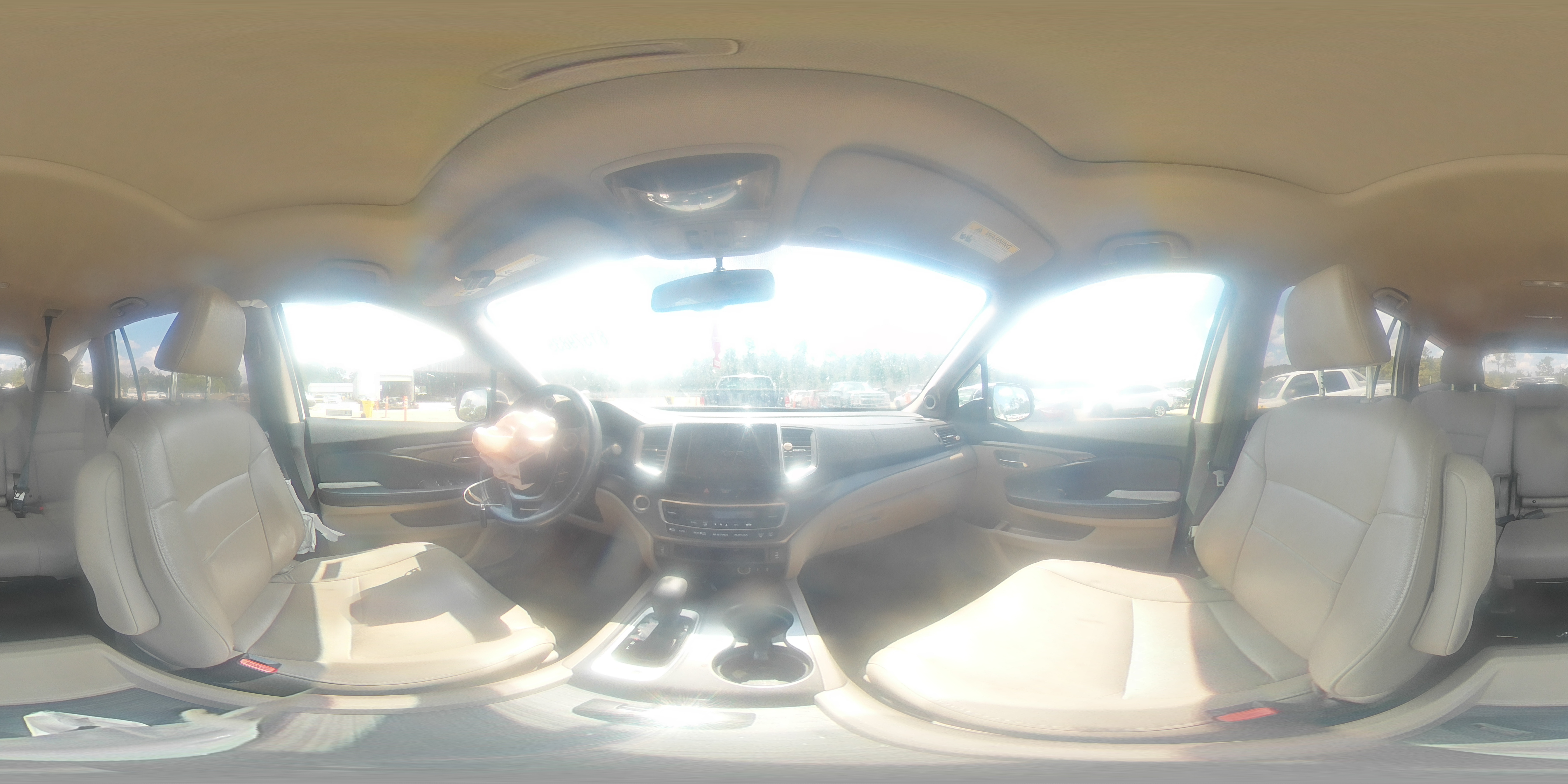 2018 Honda Pilot Exl VIN: 5FNYF5H58JB004492 Lot: 81579835