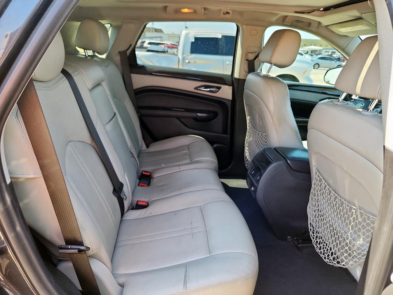 2014 Cadillac Srx Luxury Collection VIN: 3GYFNBE34ES548779 Lot: 71541625