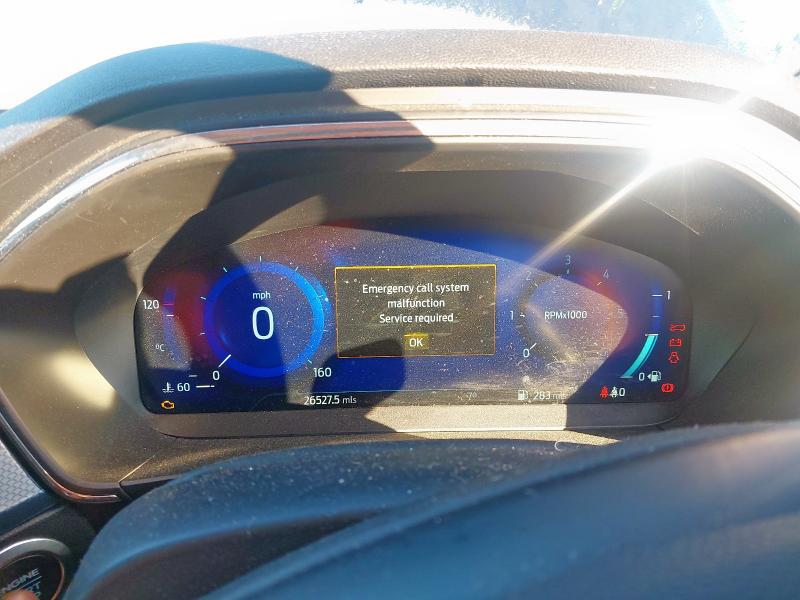 2020 FORD FOCUS ACTIVE X ECOBLUE 
