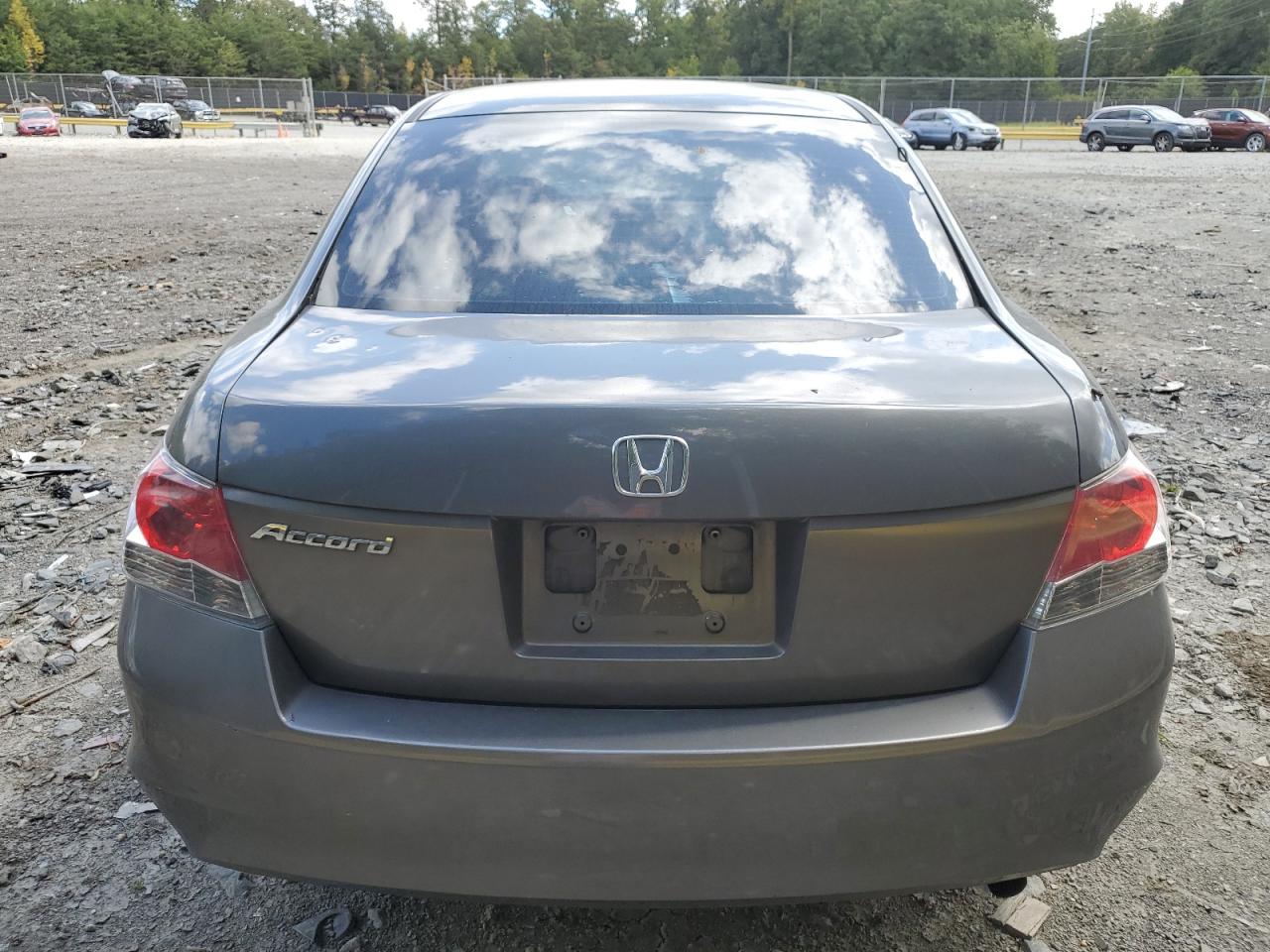 2009 Honda Accord Ex VIN: 1HGCP26769A017936 Lot: 71165085