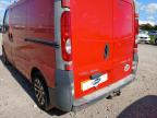 2007 VAUXHALL VIVARO 2700 CDTI SWB  for sale at Copart WISBECH