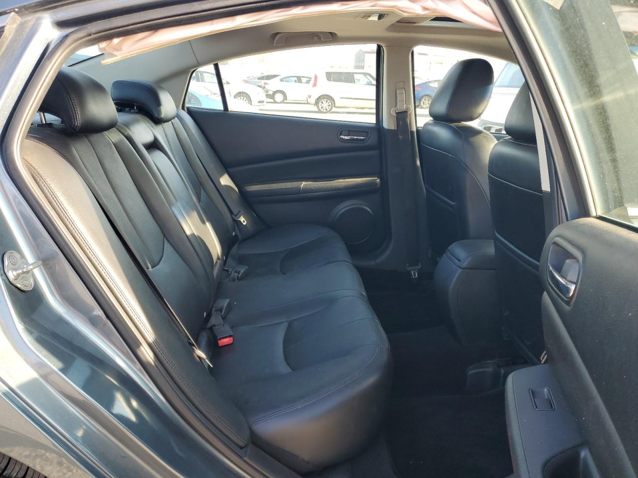 2012 Mazda 6 I VIN: 1YVHZ8CH9C5M02691 Lot: 80177935