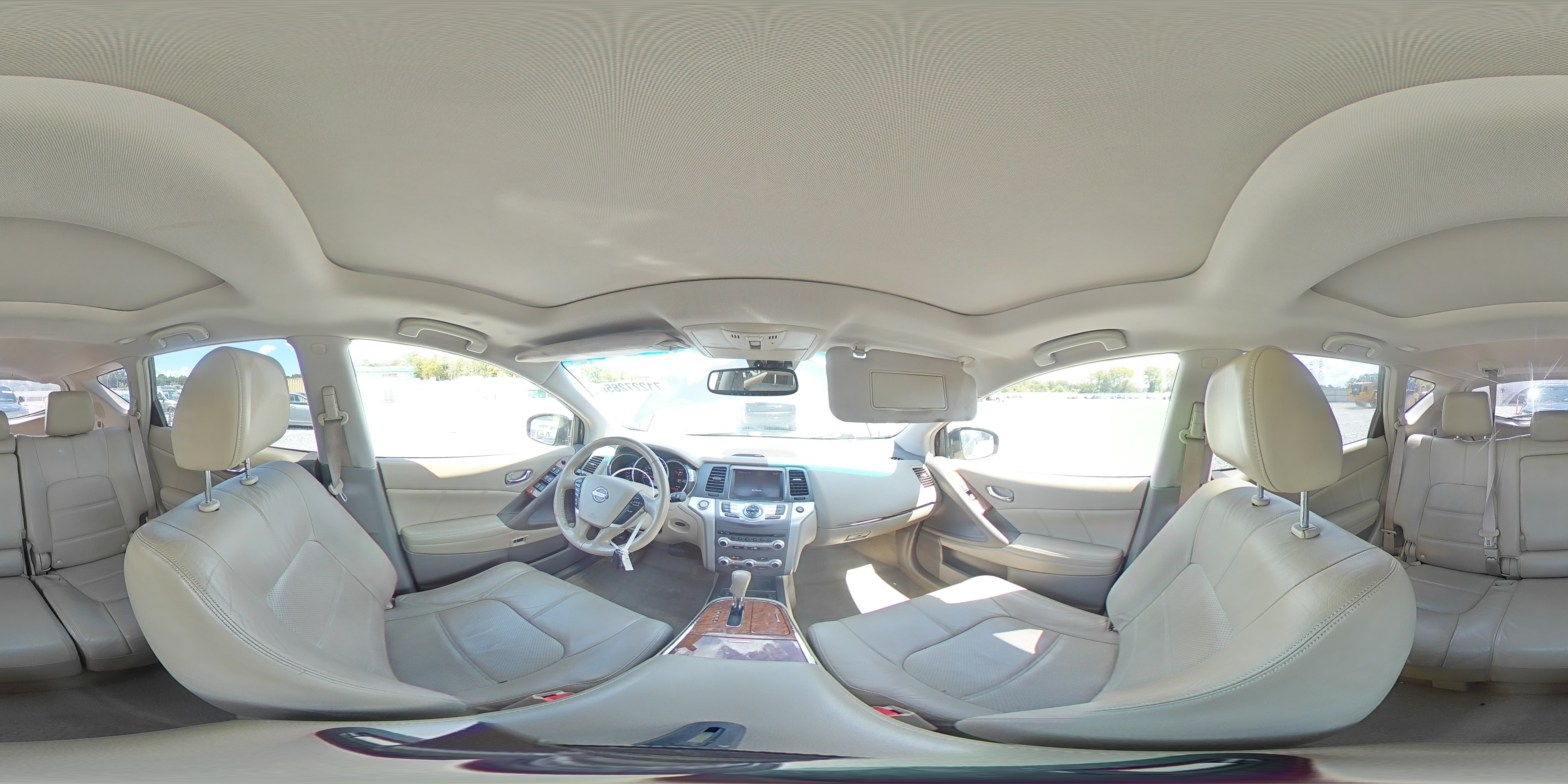 2013 Nissan Murano S VIN: JN8AZ1MU8DW205294 Lot: 71227285