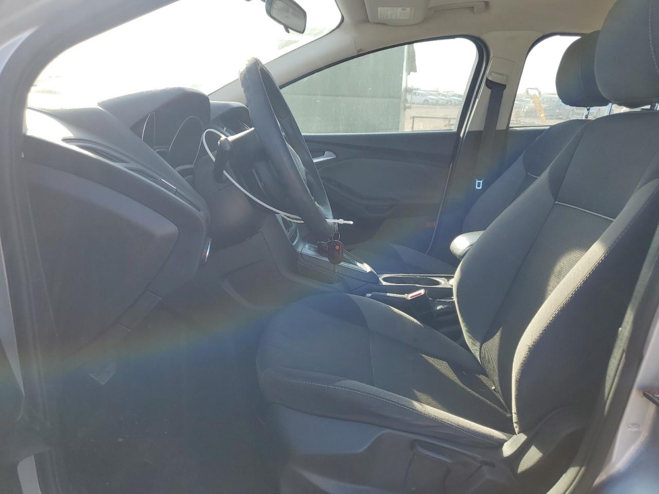 2014 Ford Focus Se VIN: 1FADP3K2XEL458671 Lot: 81886225