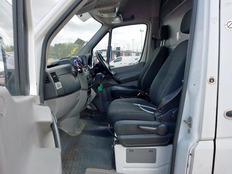 2016 MERCEDES-BENZ SPRINTER 311CDI 