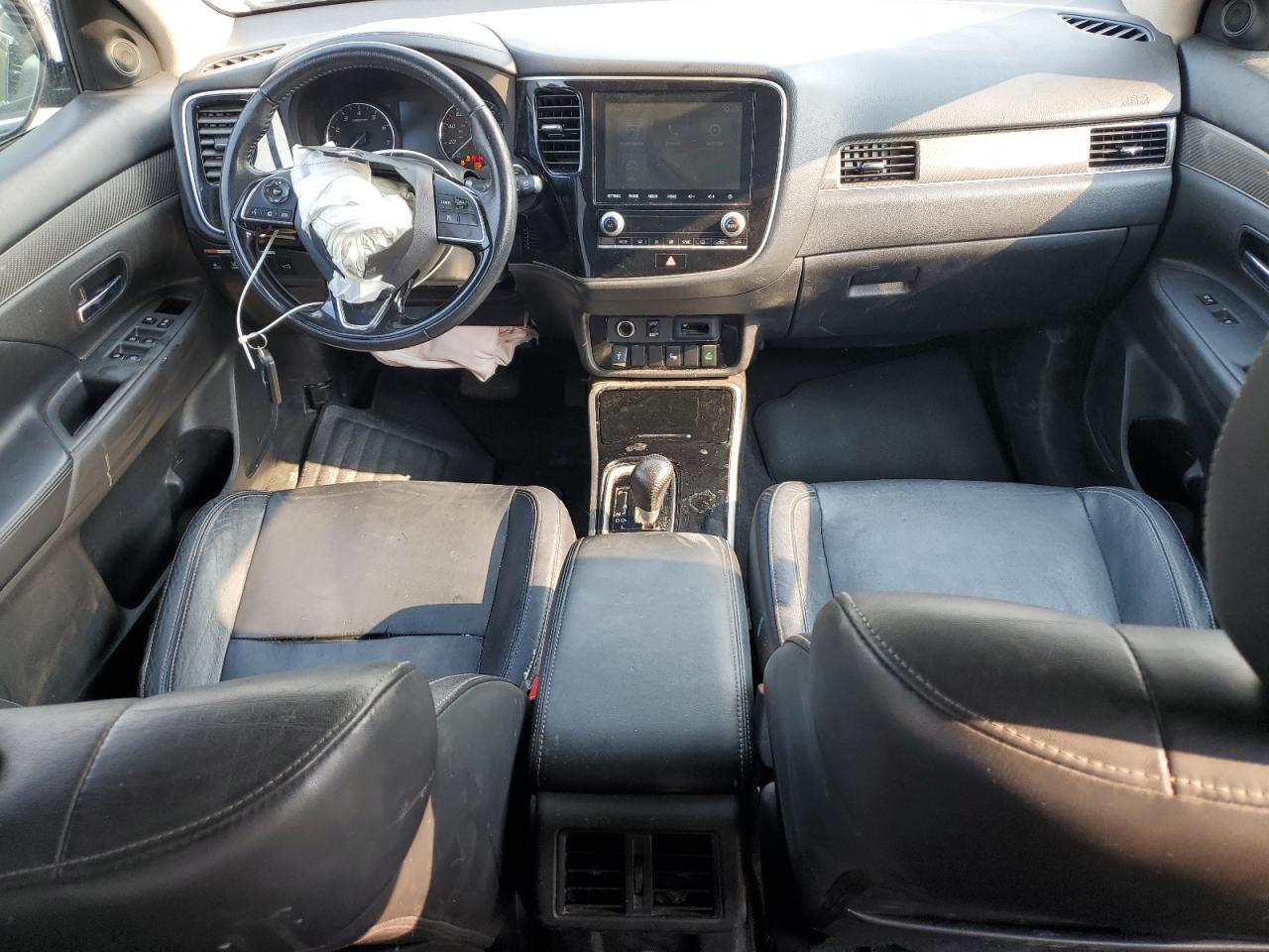2020 Mitsubishi Outlander Se VIN: JA4AZ3A36LZ018212 Lot: 71857685