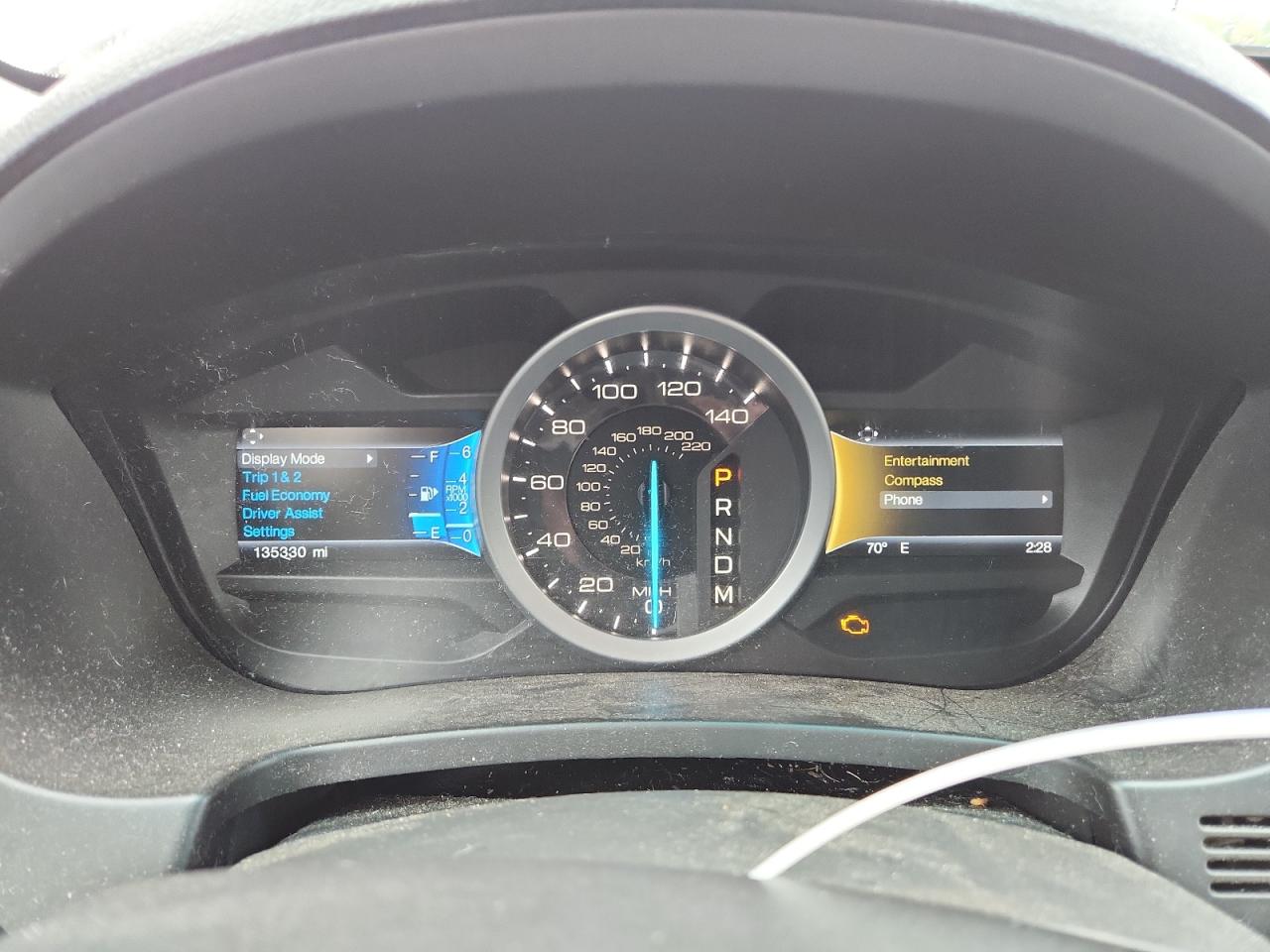 2014 Ford Explorer Xlt VIN: 1FM5K8D8XEGA00385 Lot: 81685305