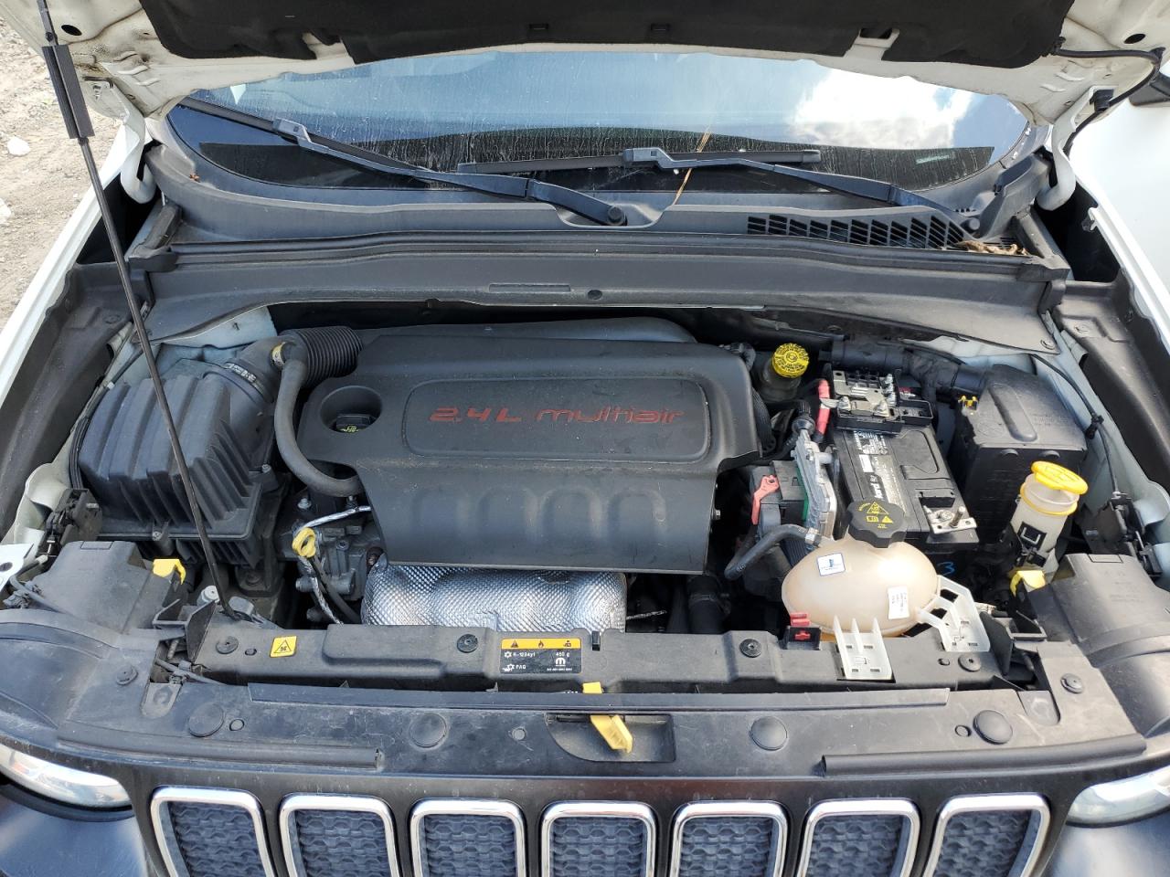 2019 Jeep Renegade Latitude VIN: ZACNJABB4KPK41478 Lot: 80013155