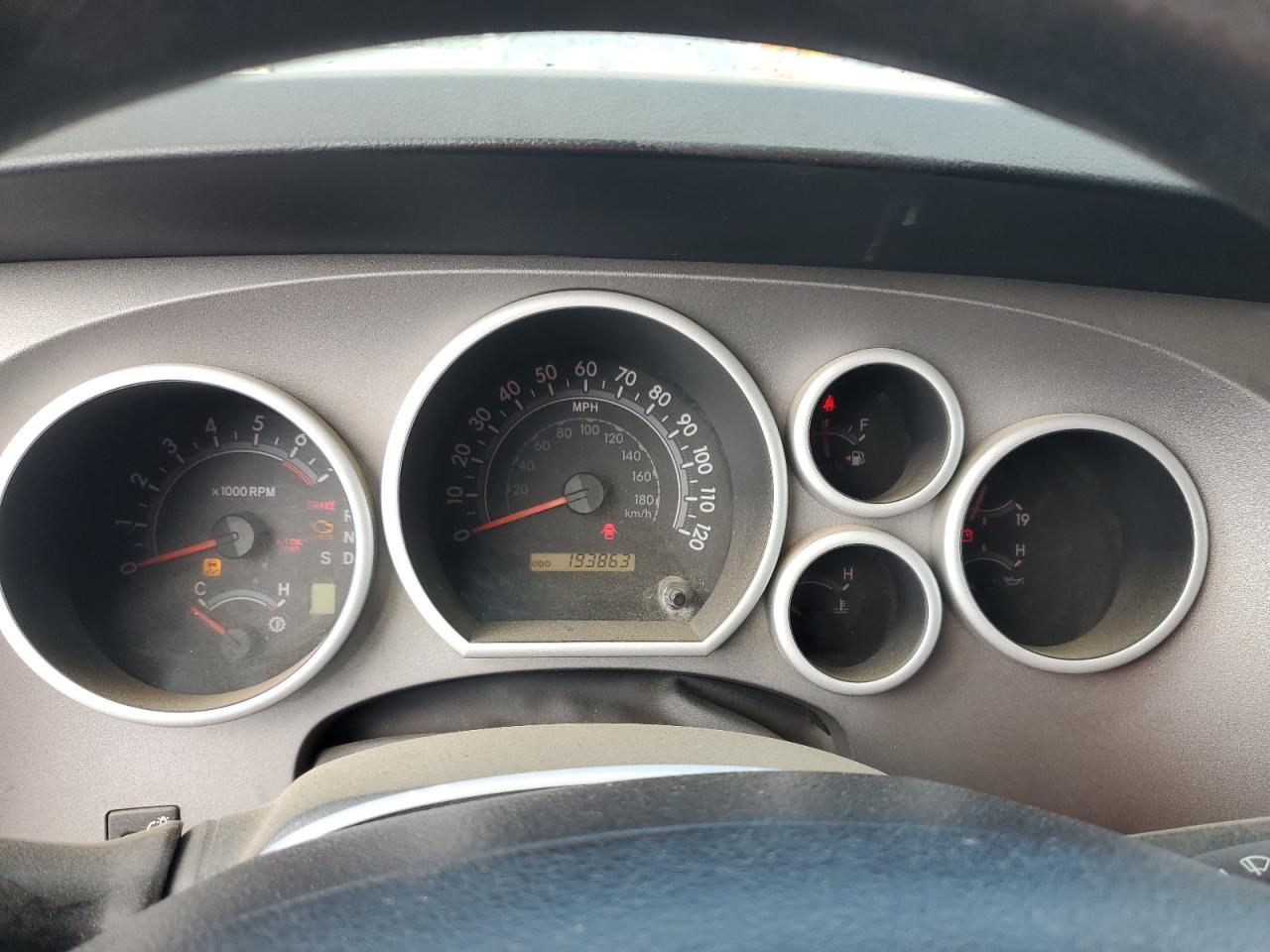 2011 Toyota Tundra Crewmax Sr5 VIN: 5TFDY5F19BX194173 Lot: 81567595