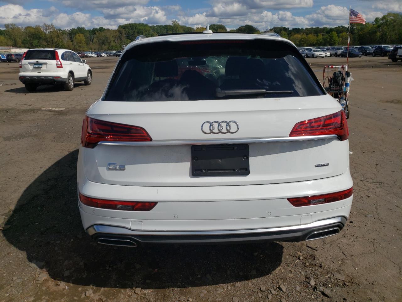 2023 Audi Q5 Premium 45 VIN: WA1GAAFY0P2177879 Lot: 81389955
