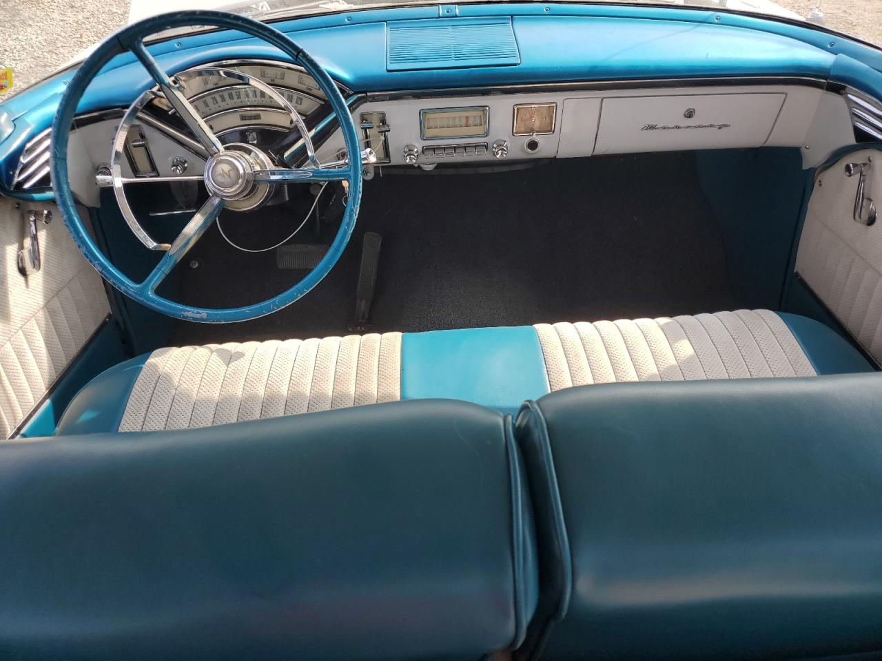 1956 Mercury Mercury VIN: 56LA44849M Lot: 69374205