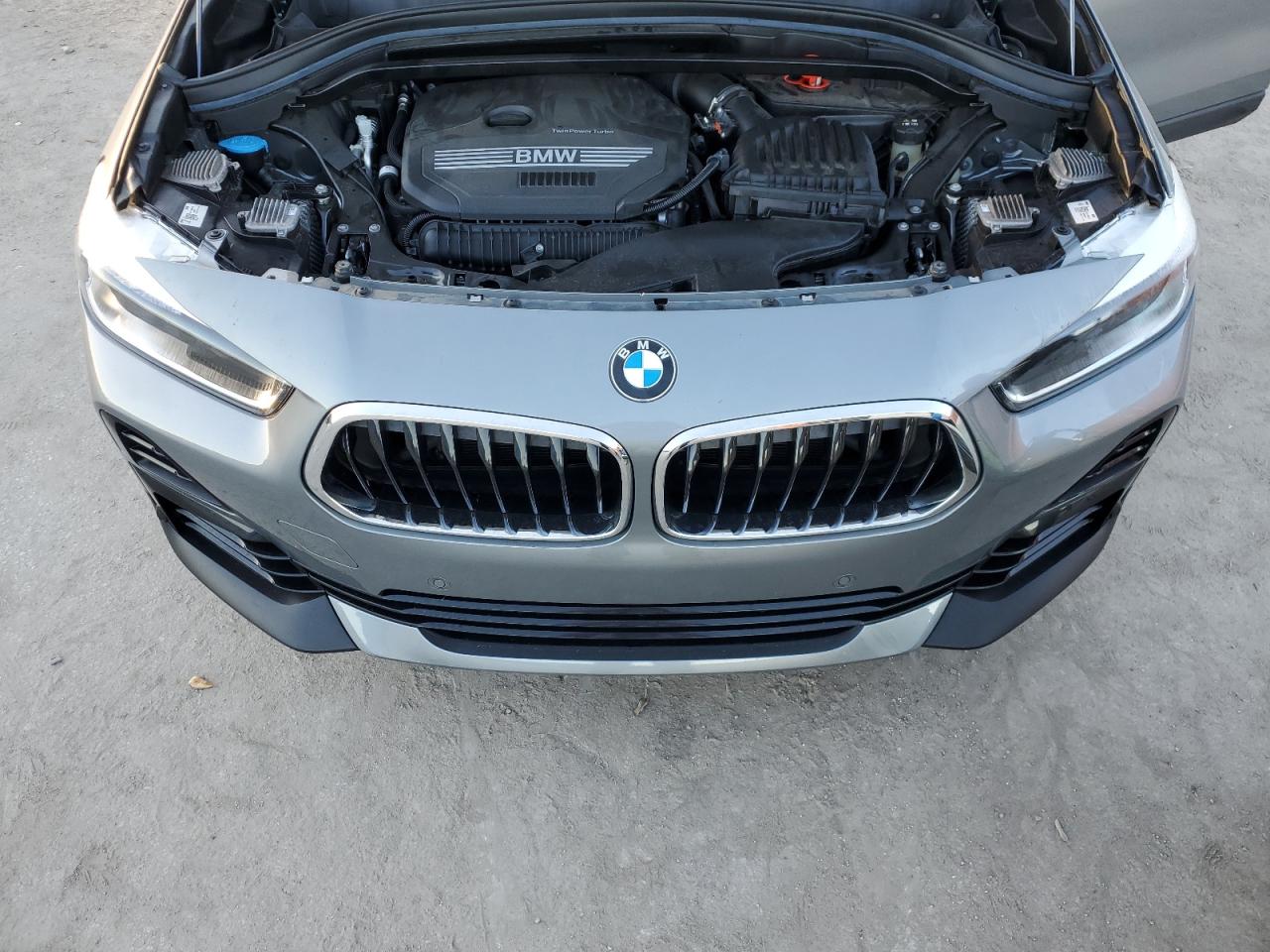 2023 BMW X2 Sdrive28I VIN: WBXYH9C06P5V72380 Lot: 82039025