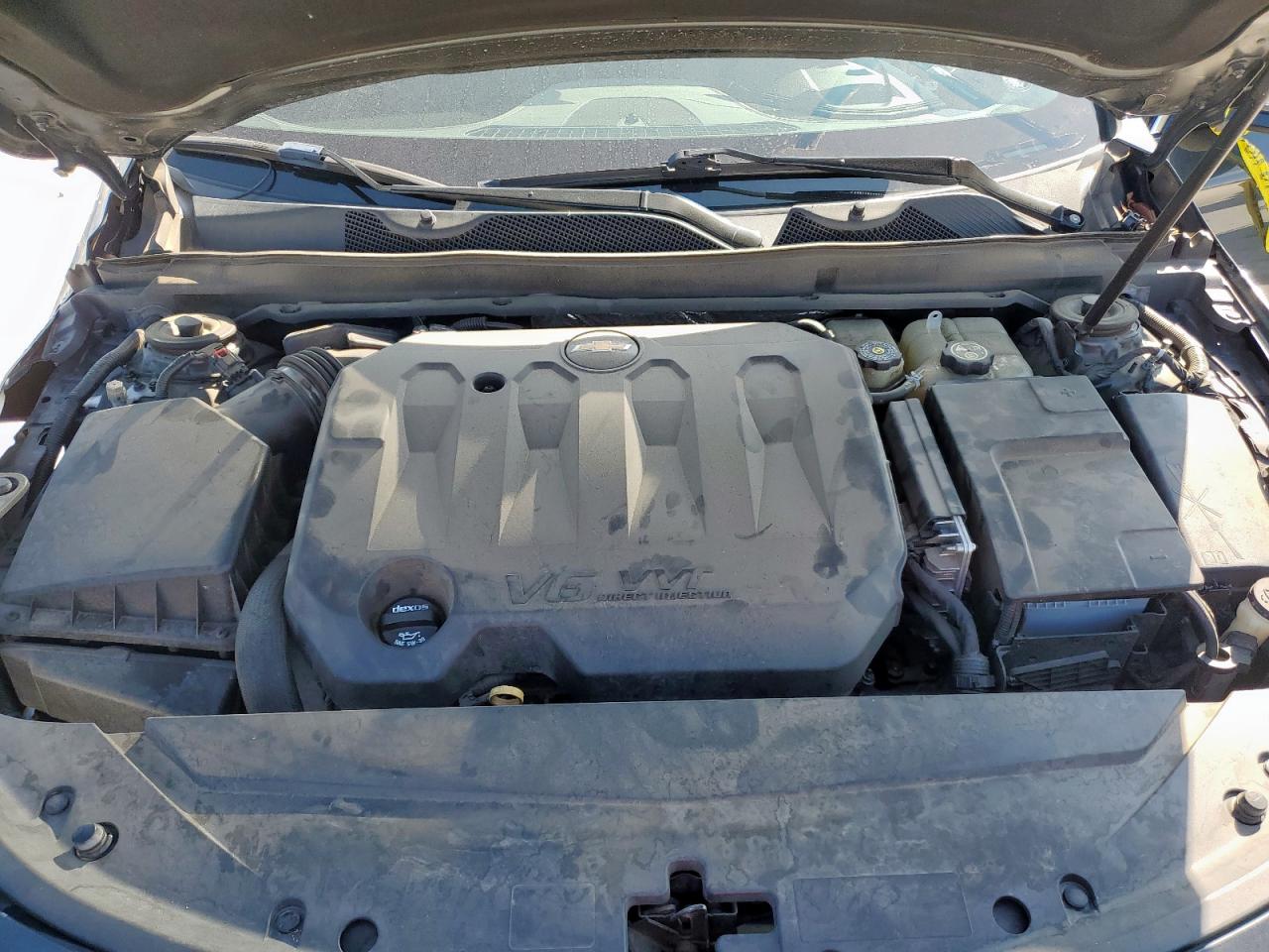 2018 Chevrolet Impala Premier VIN: 2G1125S33J9141664 Lot: 81811525