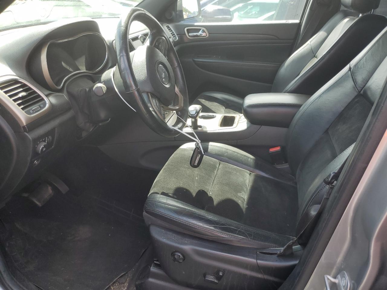 2014 Jeep Grand Cherokee Laredo VIN: 1C4RJFAG0EC486866 Lot: 71303285