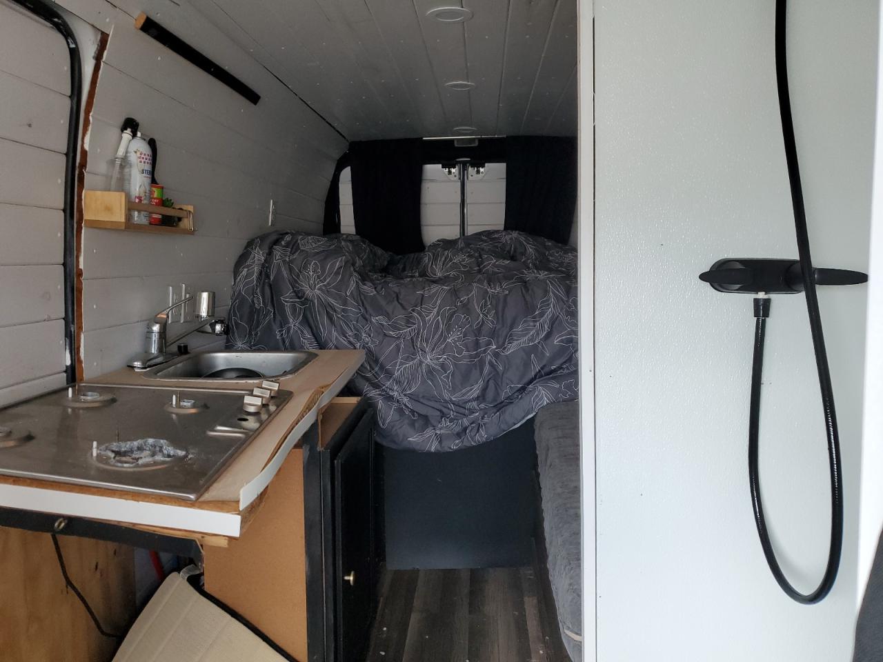 2015 Ram Promaster 3500 3500 High VIN: 3C6URVJG3FE512066 Lot: 81308845