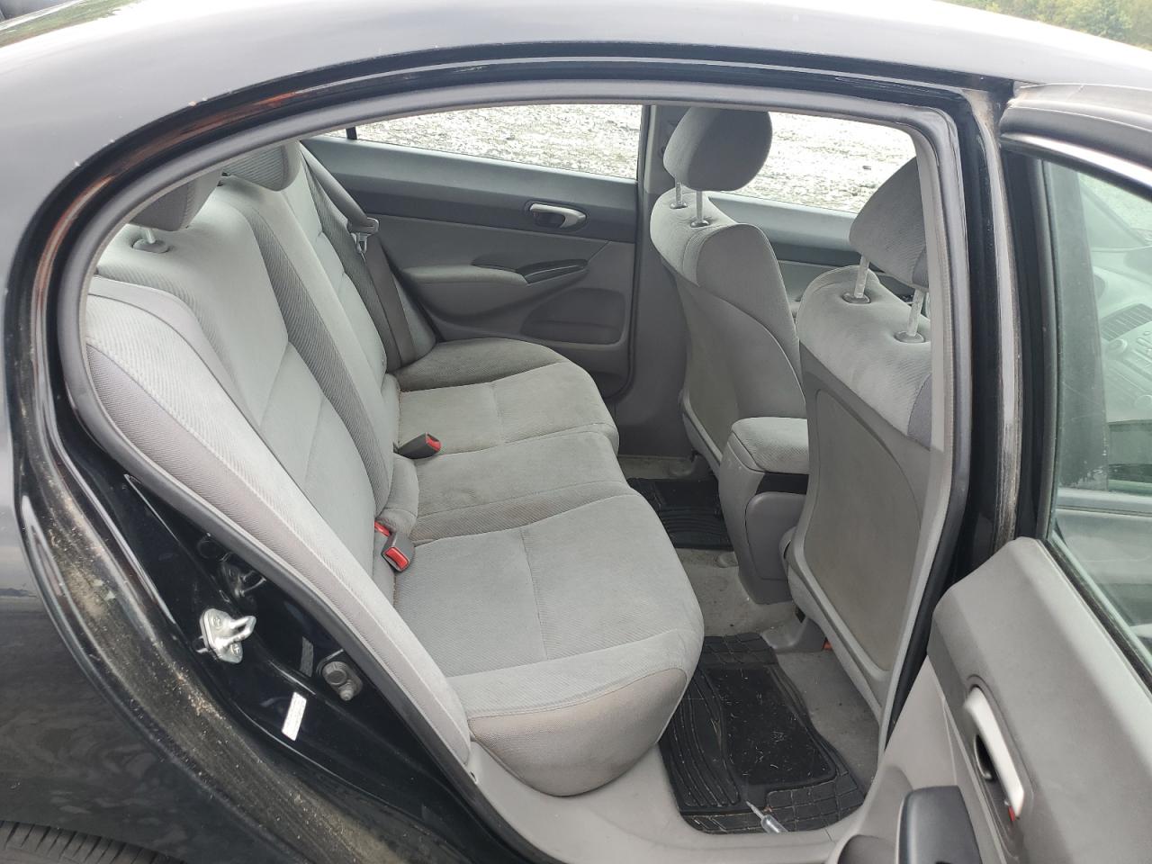 2009 Honda Civic Lx VIN: 19XFA16569E047764 Lot: 84042375