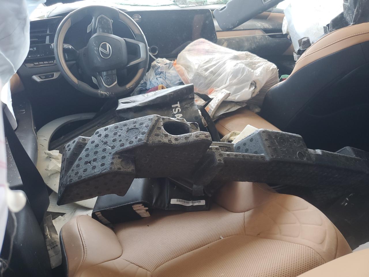 2023 Lexus Rx 350 Base VIN: 2T2BAMCA7PC027001 Lot: 68522855