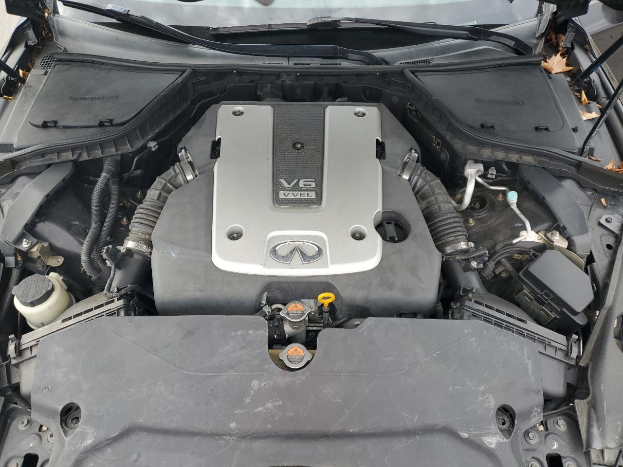 2014 Infiniti Q50 Base VIN: JN1BV7AP8EM679369 Lot: 81741955