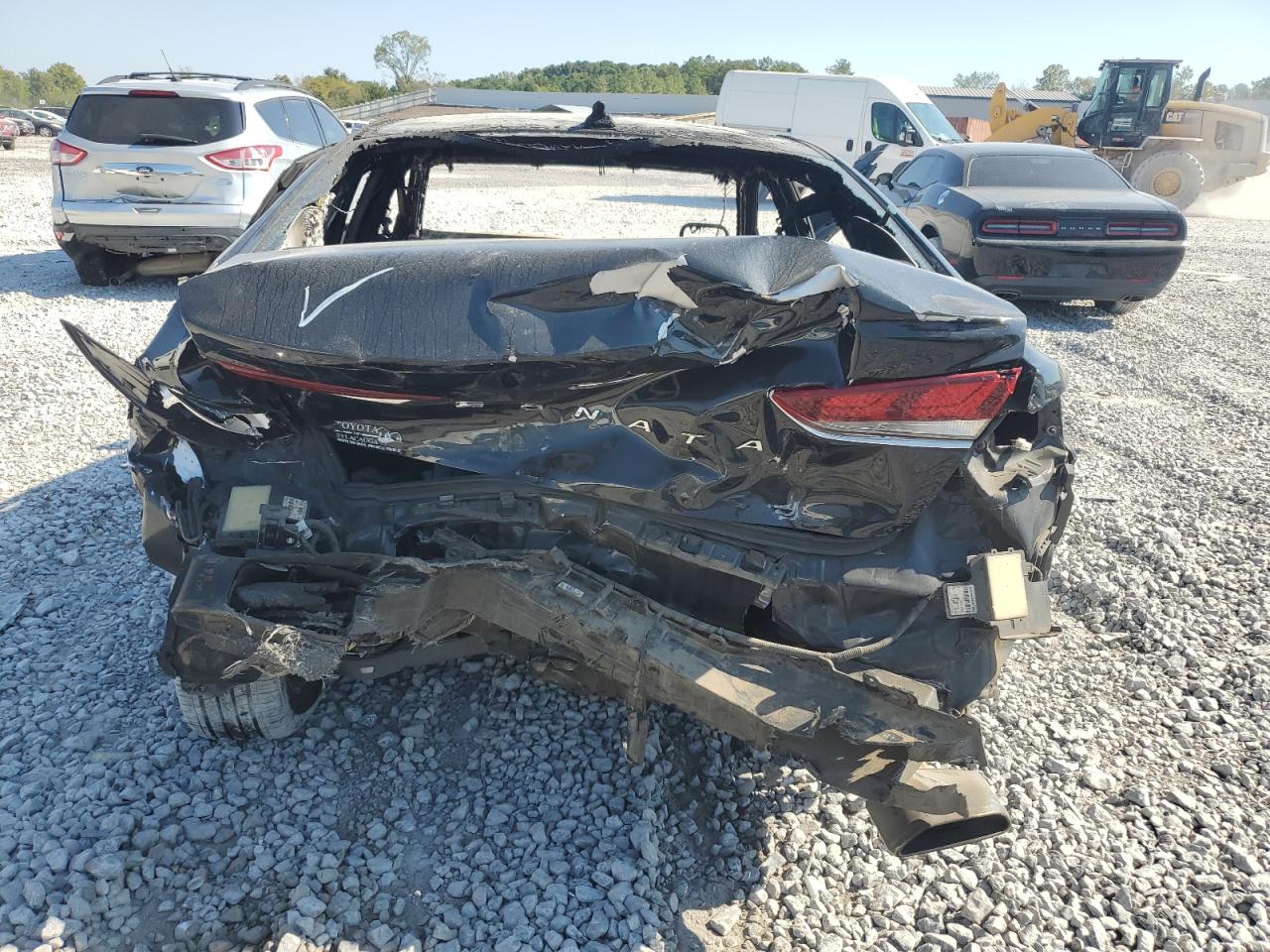 2018 Hyundai Sonata Sport VIN: 5NPE34AF6JH638863 Lot: 81399155