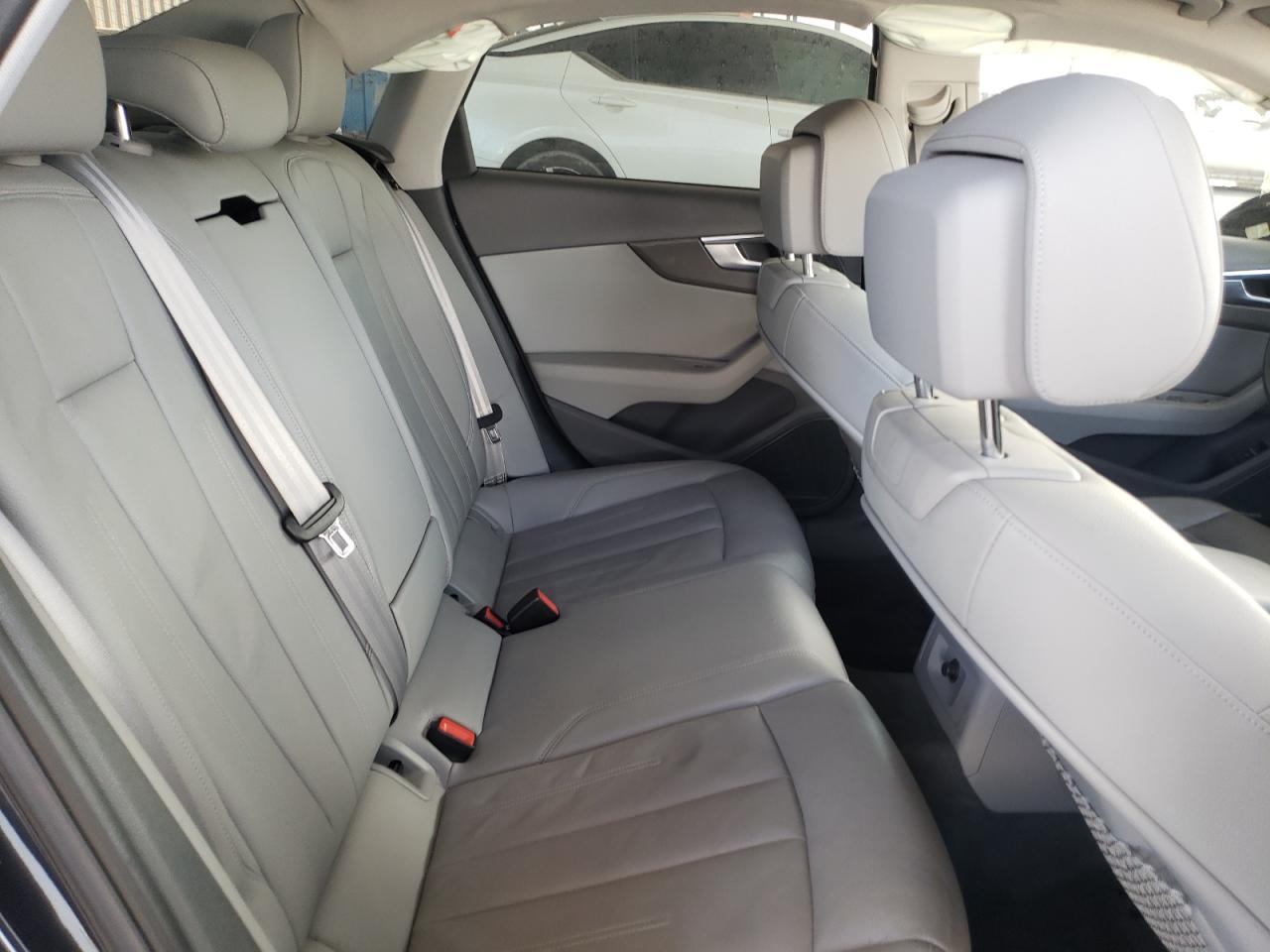 2017 Audi A4 Premium Plus VIN: WAULNAF48HN018126 Lot: 71668275