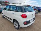 2015 FIAT 500L POP STAR MULTIJET S-  for sale at Copart ROCHFORD