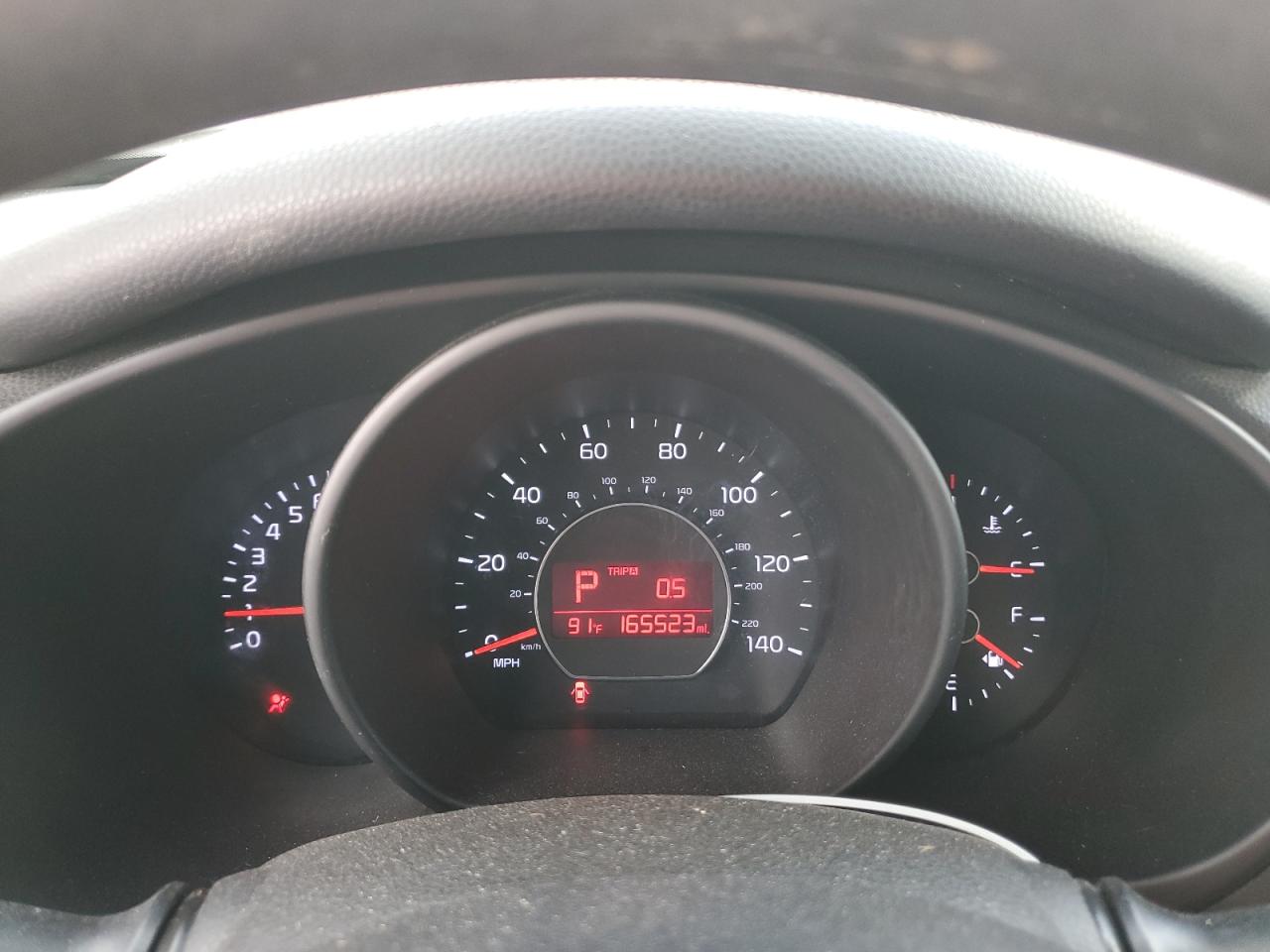 2015 Kia Soul VIN: KNDJN2A25F7797038 Lot: 81107655