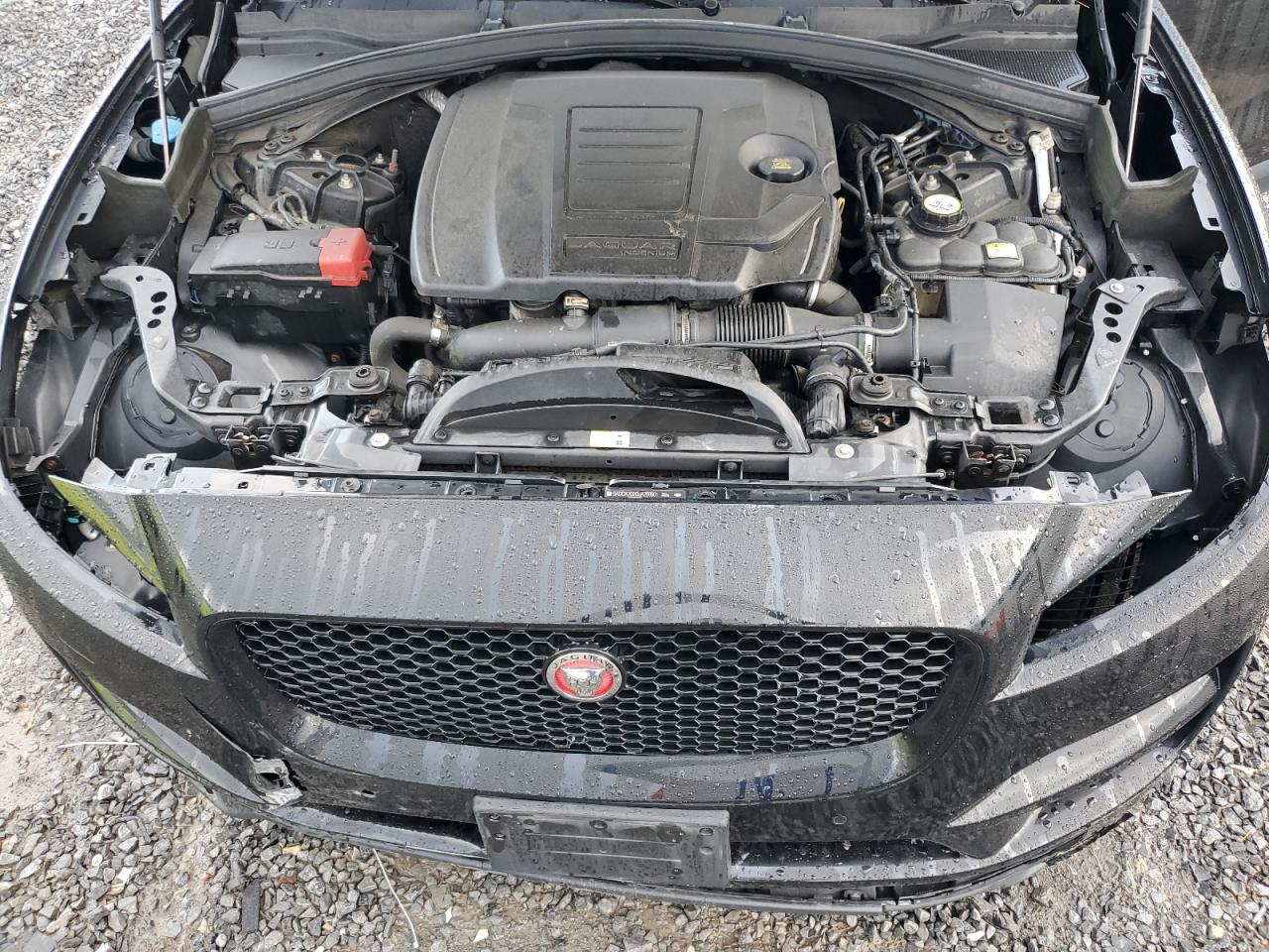 2018 Jaguar F-Pace Prestige VIN: SADCK2GX9JA280801 Lot: 82100615