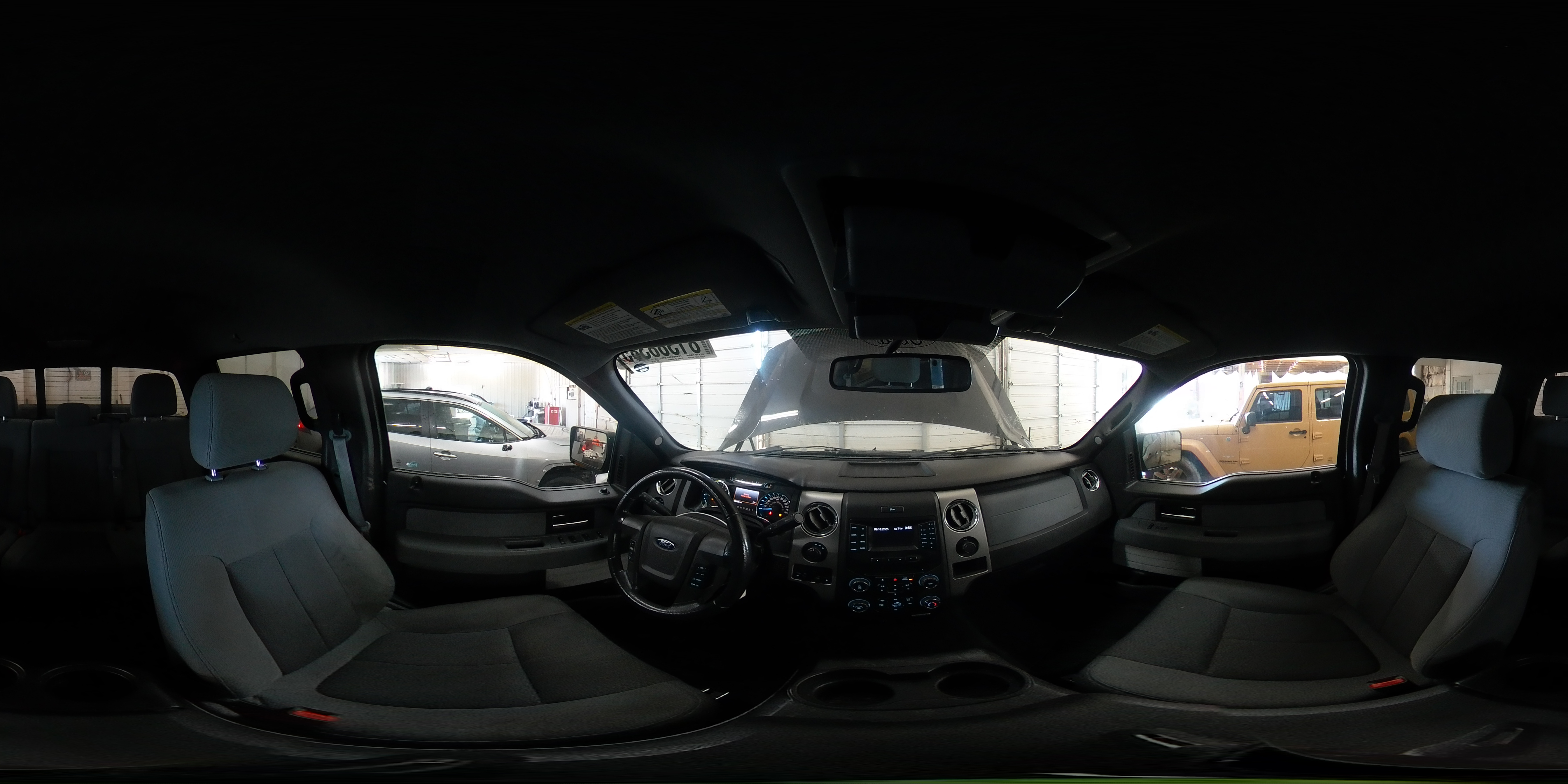 2014 Ford F150 Supercrew VIN: 1FTFW1ET3EKD36206 Lot: 81388385