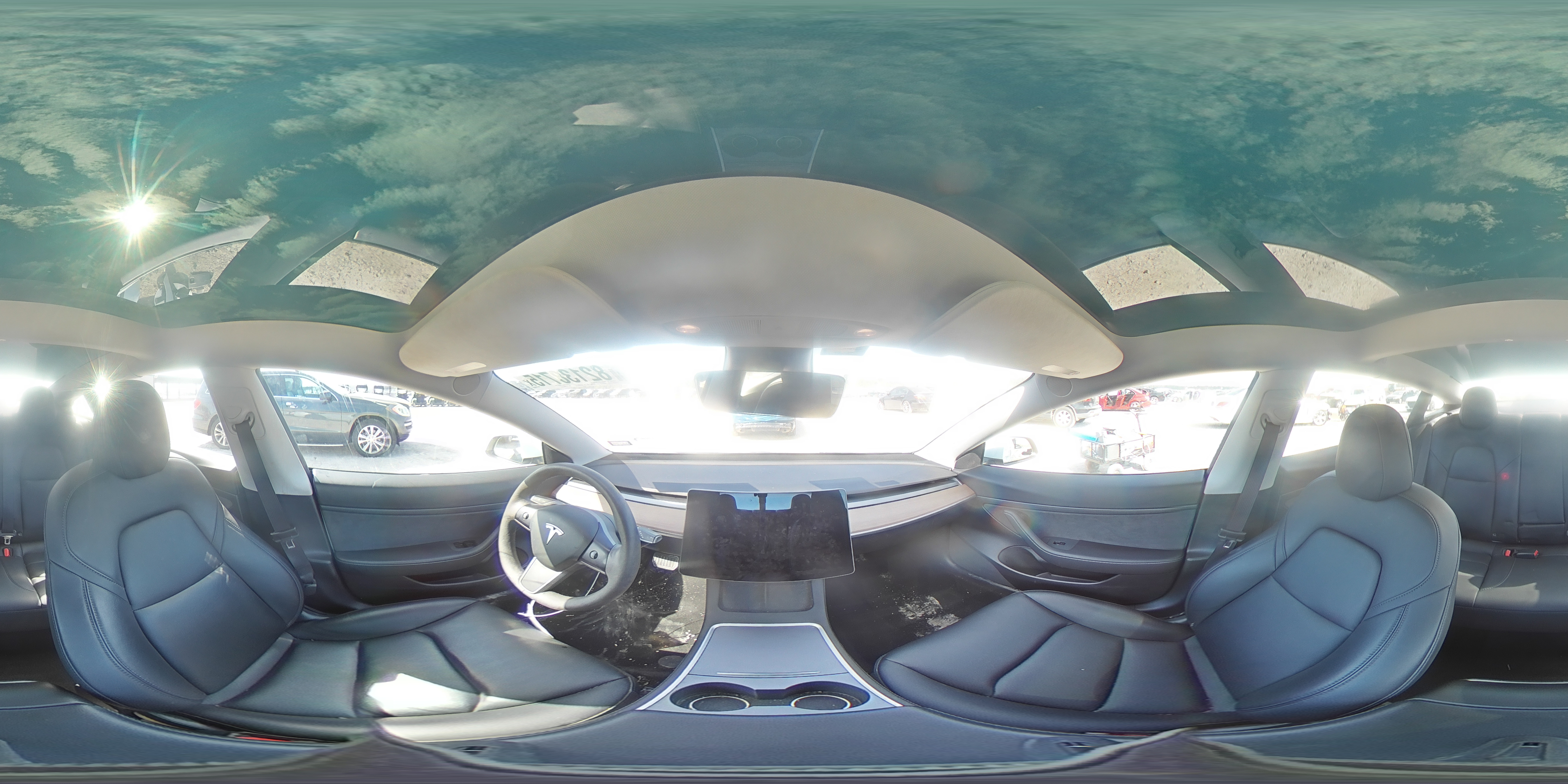 2021 Tesla Model 3 VIN: 5YJ3E1EA5MF919828 Lot: 82138715