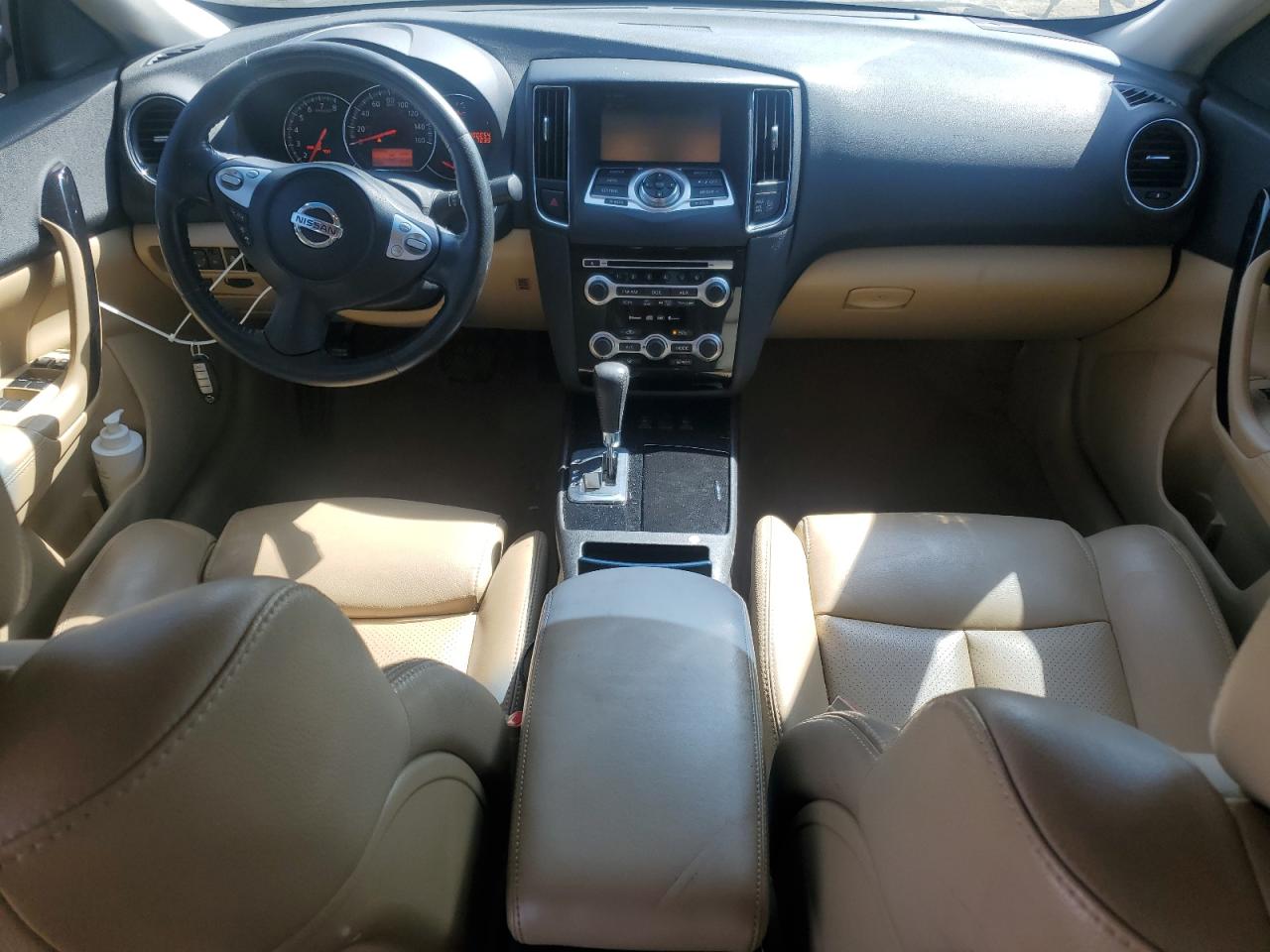 2010 Nissan Maxima S VIN: 1N4AA5APXAC839850 Lot: 71911105