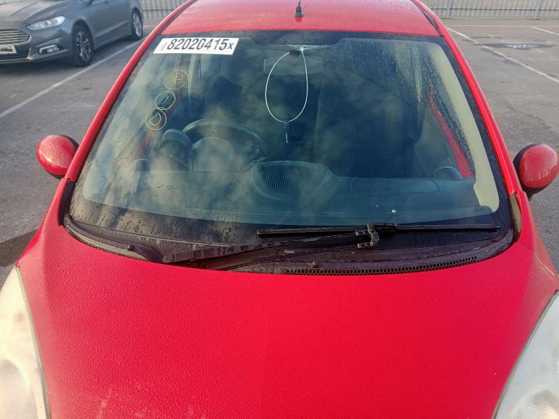2007 CITROEN C1 RHYTHM 