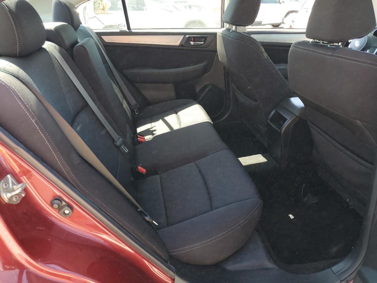 2015 Subaru Legacy 2.5I Premium VIN: 4S3BNAC68F3028281 Lot: 80820545