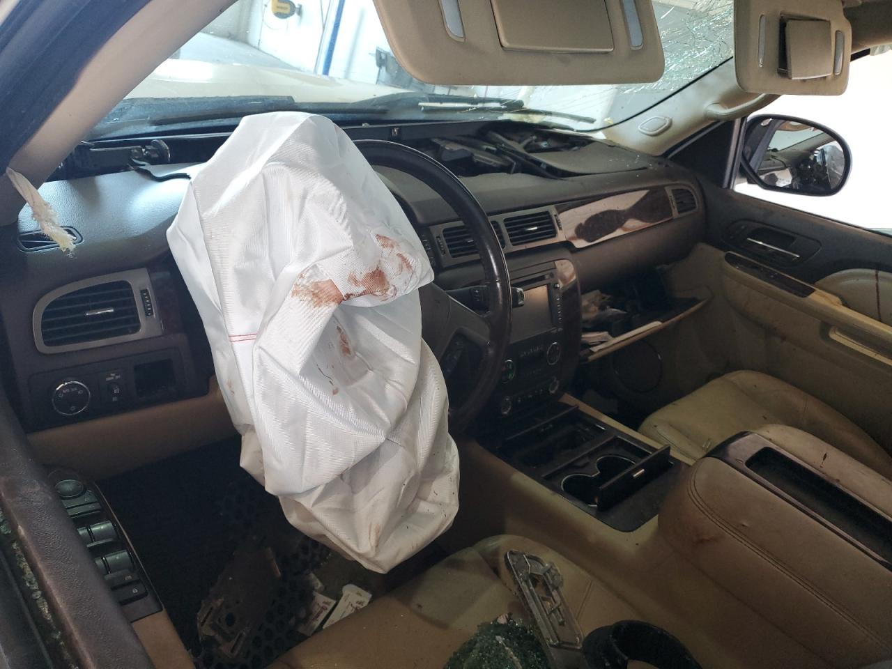 2012 GMC Sierra K1500 Denali VIN: 3GTP2XE28CG105008 Lot: 80450875