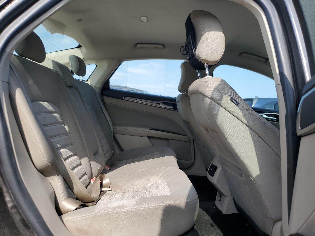 2018 Ford Fusion Se Hybrid VIN: 3FA6P0LU5JR227552 Lot: 82036805