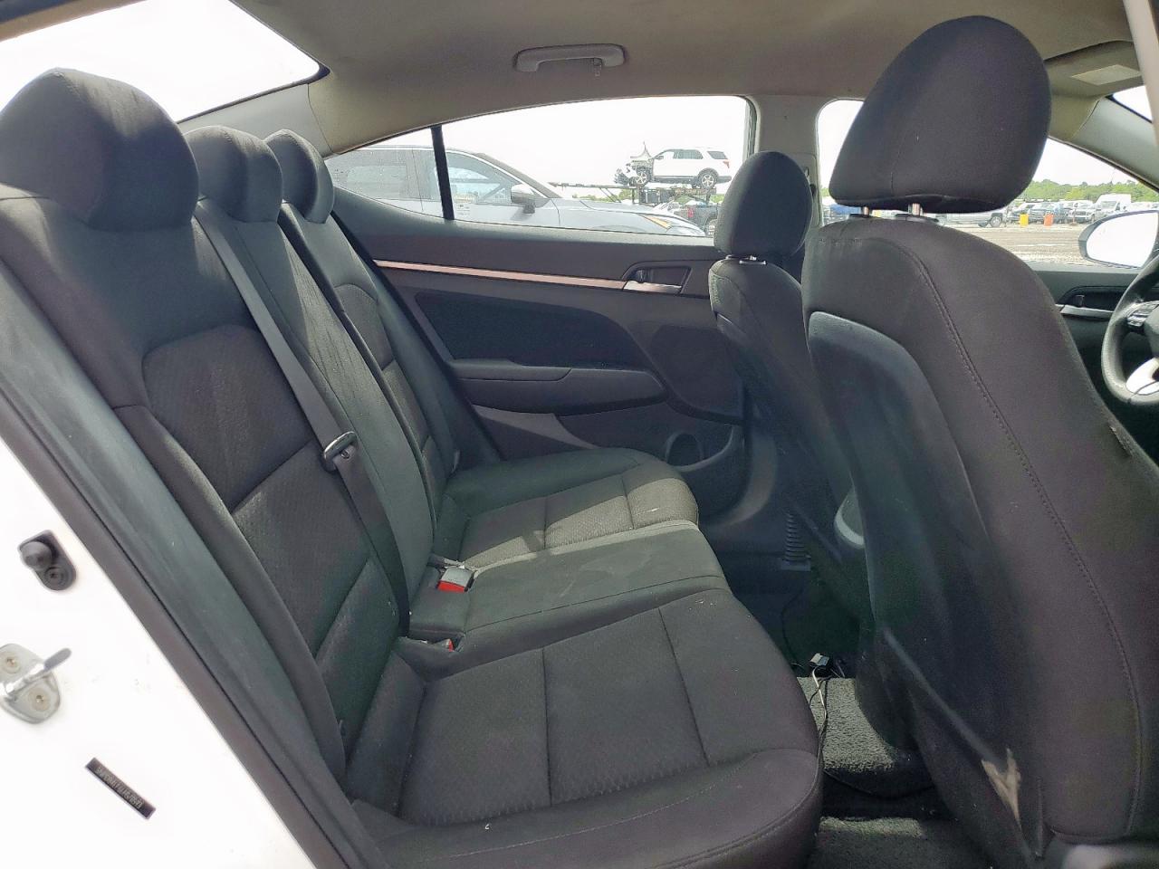 2020 Hyundai Elantra Sel VIN: 5NPD84LF6LH570593 Lot: 82101335