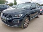 2019 VOLKSWAGEN T-ROC SEL TSI EVO S-A  for sale at Copart SANDY